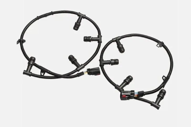 Ford Powerstroke Diesel 6.0l F-Series Glow Plug Wire Harness Kit  2005-2010 image 3
