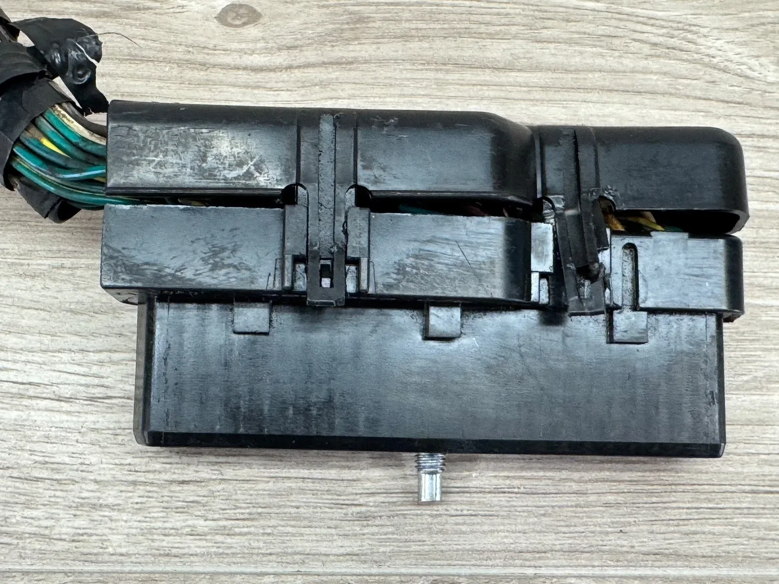 2002 Dodge Grand Caravan TCU Wiring Harness Connector P04727530AA image 2