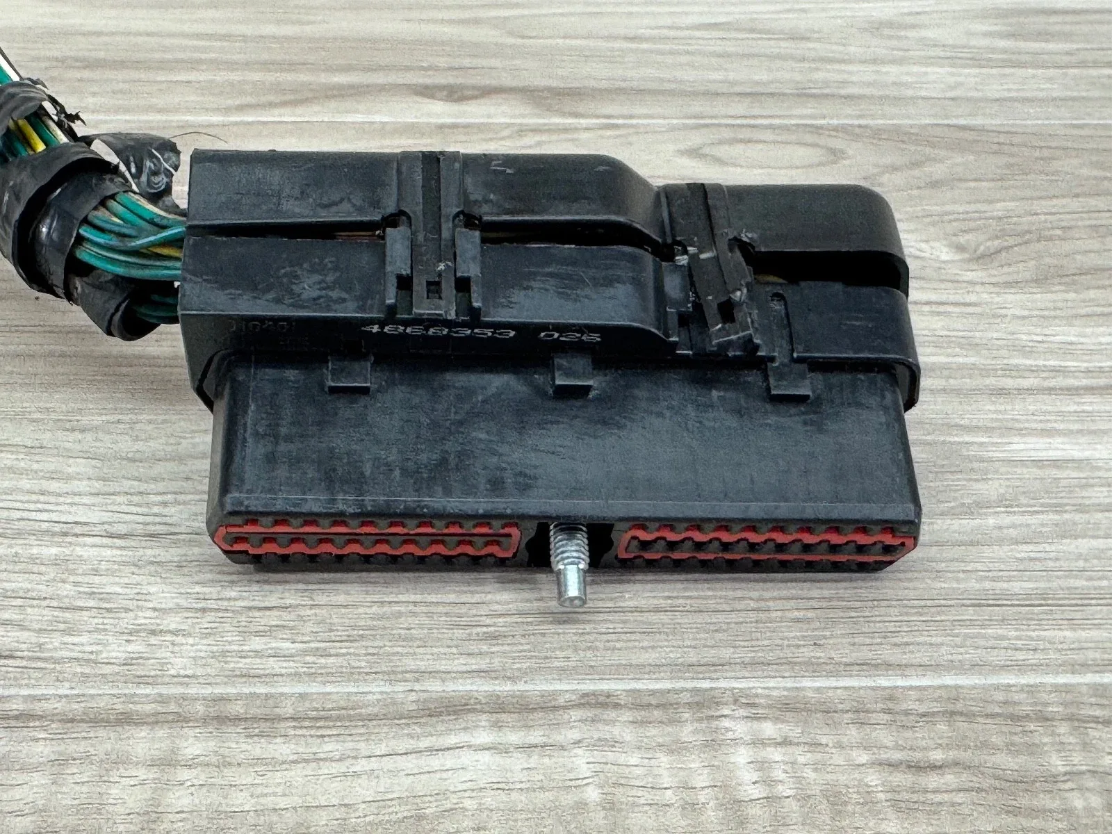 2002 Dodge Grand Caravan TCU Wiring Harness Connector P04727530AA image 3