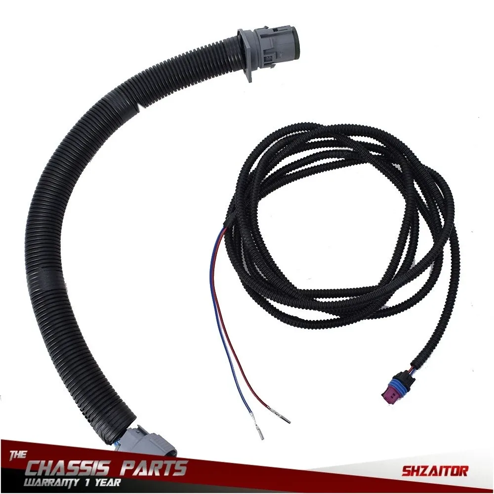 Transmission Wire Harness Adapter For VSS LS1 LM7 LQ4 5.3 LSX LS 4L60E to 4L80E