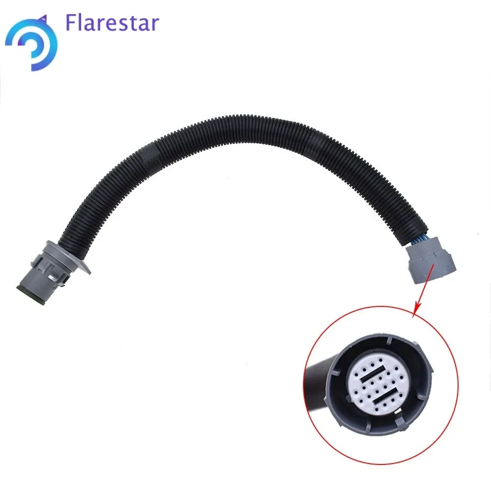 18" Transmission Wire Adapter Harness For VSS LS1 LM7 LQ4 5.3 4L60E to 4L80E image 4