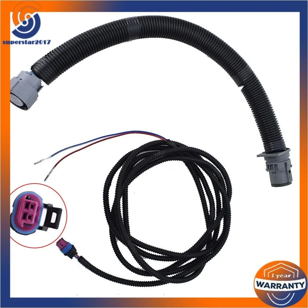 Transmission Wire Harness Adapter 4L60E to 4L80E with VSS LS1 LM7 LQ4 5.3 image 4