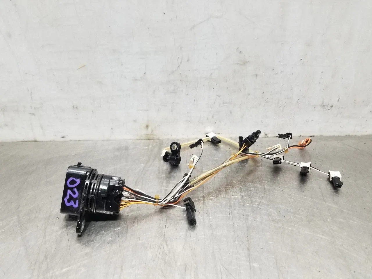 2024 Toyota Tacoma Internal Transmission Valve Body Wiring Harness - 419.TO1324 image 2