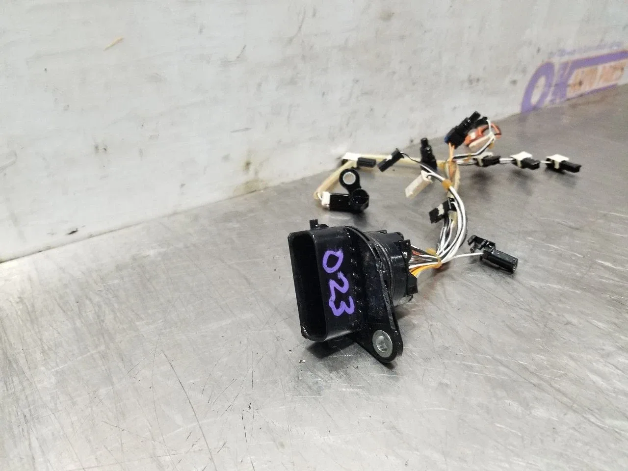 2024 Toyota Tacoma Internal Transmission Valve Body Wiring Harness - 419.TO1324 image 4