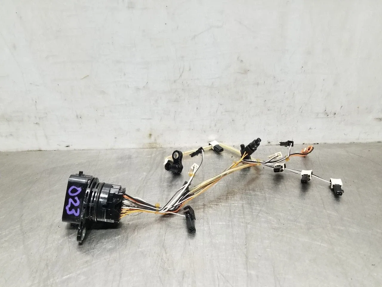 2024 Toyota Tacoma Internal Transmission Valve Body Wiring Harness - 419.TO1324