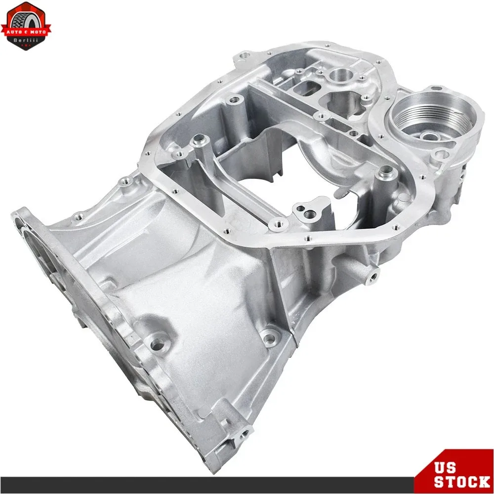 For Toyota Camry Avalon RAV4 2010-18 Scion tC 2011-16 2.5L 2.7L Engine Oil Pan image 2