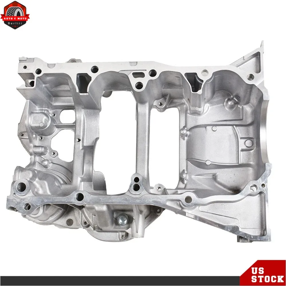 For Toyota Camry Avalon RAV4 2010-18 Scion tC 2011-16 2.5L 2.7L Engine Oil Pan image 3