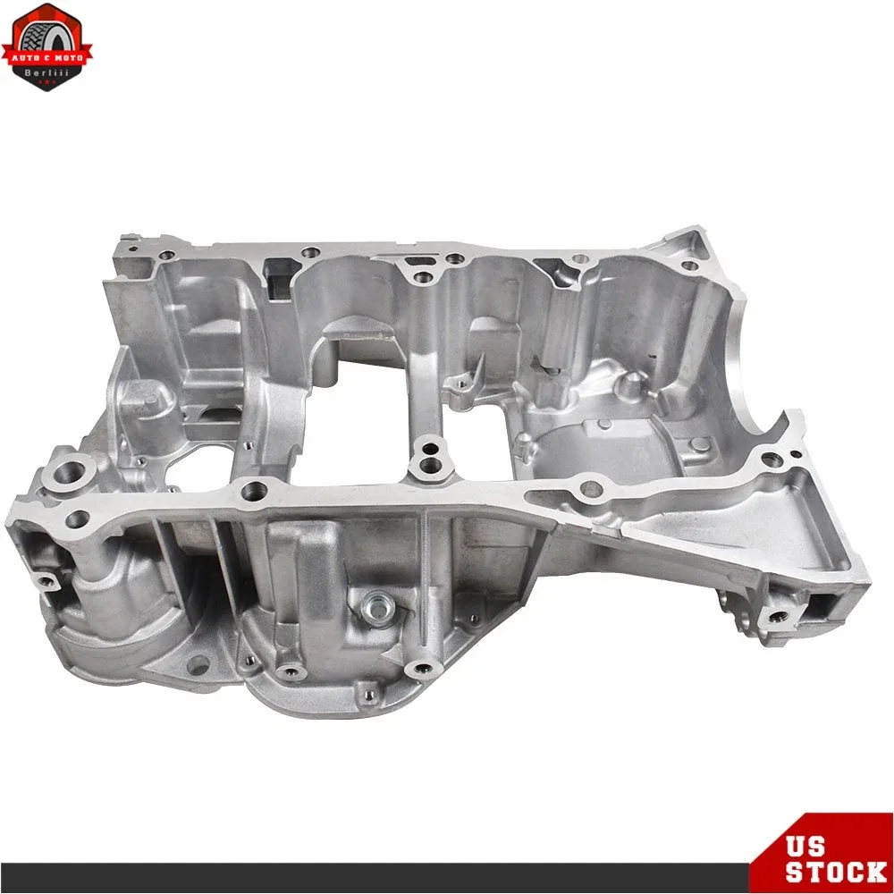 For Toyota Camry Avalon RAV4 2010-18 Scion tC 2011-16 2.5L 2.7L Engine Oil Pan image 4