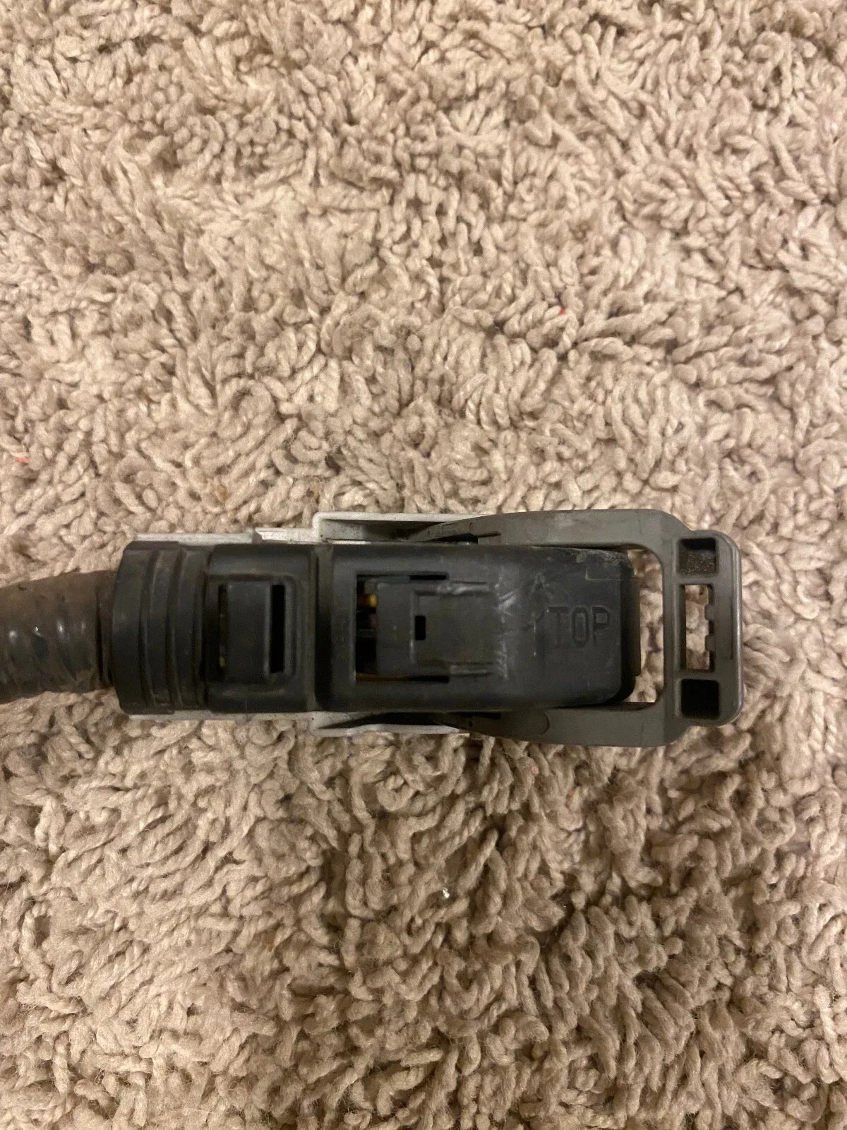 Ford 6F50 6-Speed Transmission 20-Pin Wiring Harness Plug Pigtail image 4