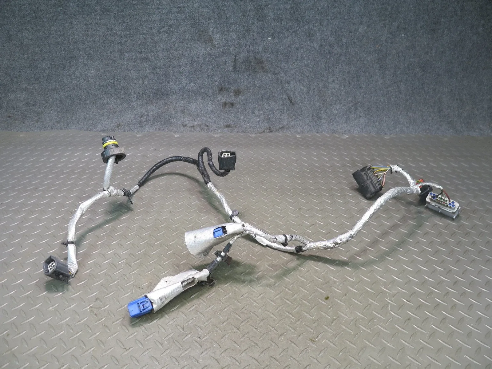 2016 Land Rover Range Rover Sport L494 8HP-45 Transmission Wiring Harness GPLA-7C078-RAC