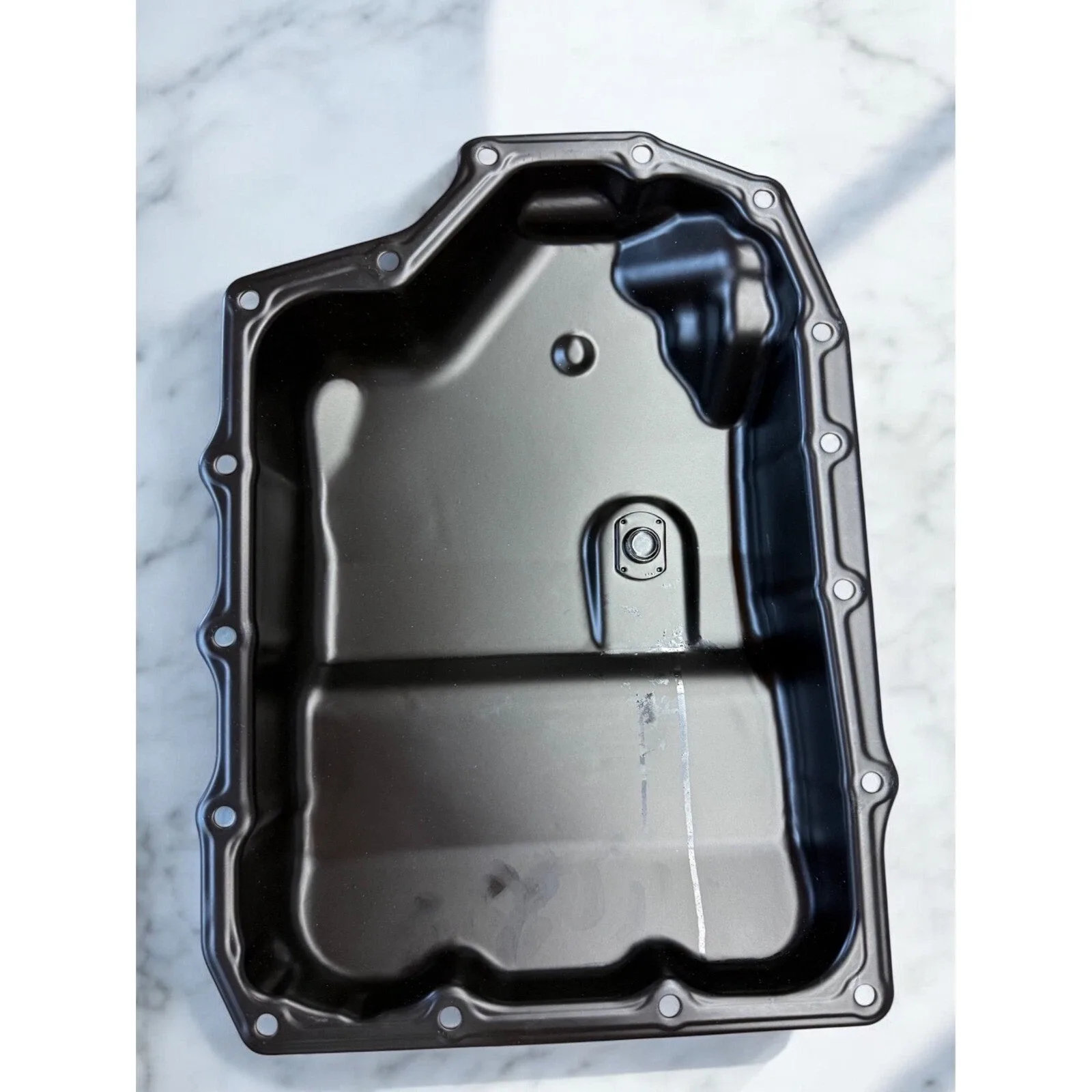 Automatic Transmission Oil Pan for Mazda 2.0L 2.5L CX-5 CX-9 Mazda 3 6 image 3