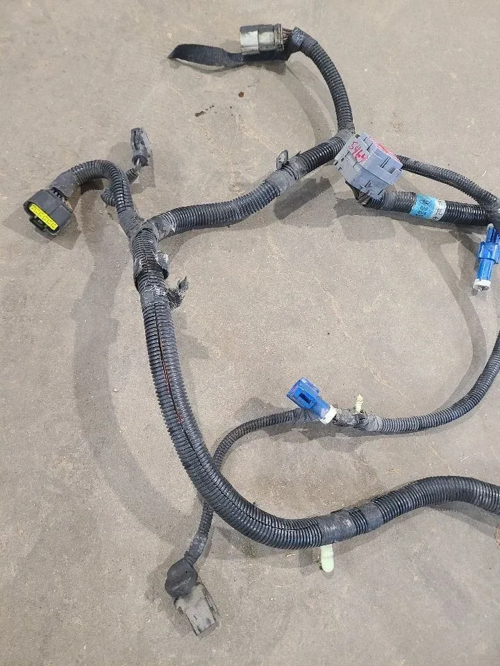1998 Ford F150 Transmission Wire Harness F85B15525FE image 2