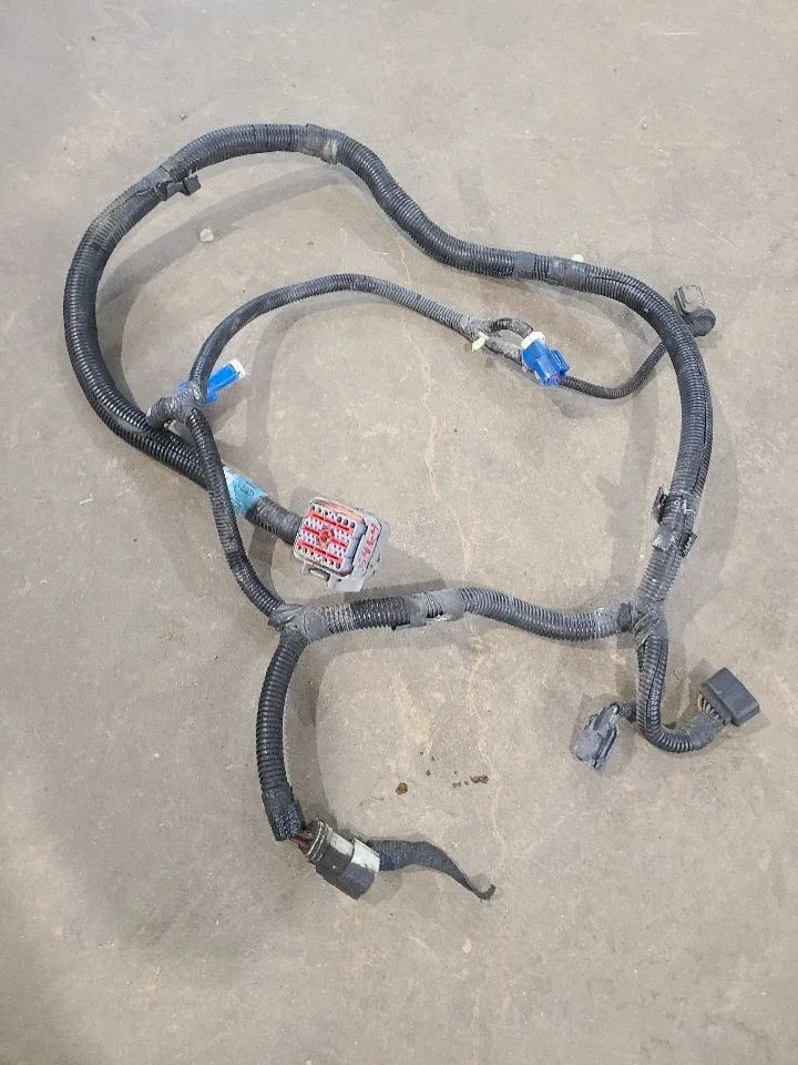 1998 Ford F150 Transmission Wire Harness F85B15525FE image 4