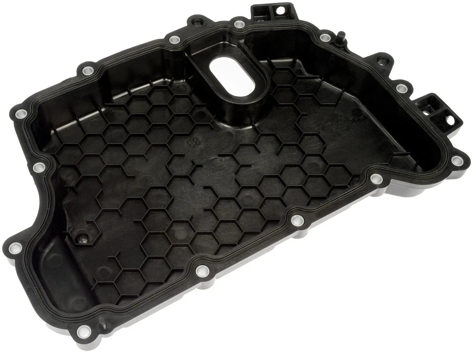 Dorman Transmission Oil Pan Fits 2012-2014 Chevrolet Orlando image 4