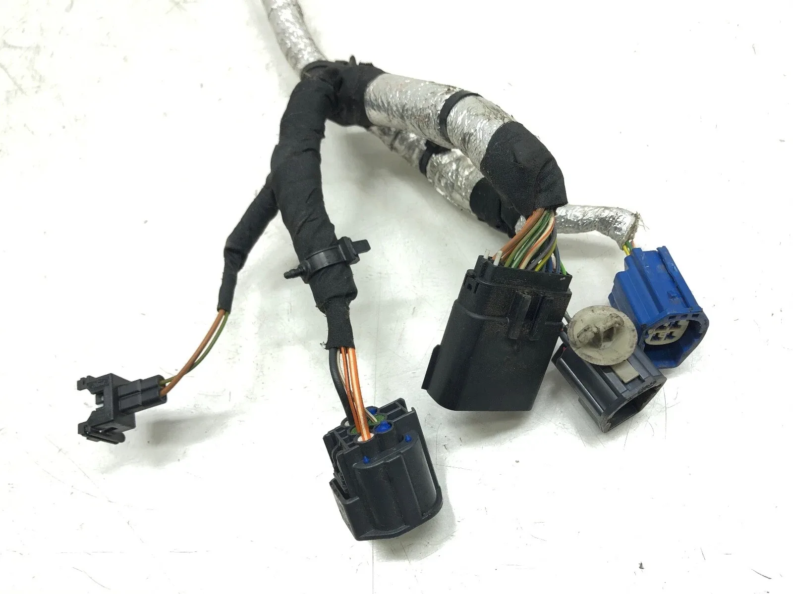 2017-2019 Jaguar XE RWD Transmission Wiring Harness - OEM image 4