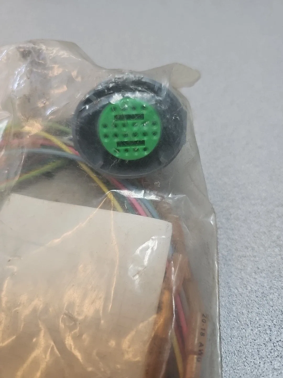 1991-1996 Blazer C1500 4L80E/4L85E Wiring Harness Delco 12154288 image 3