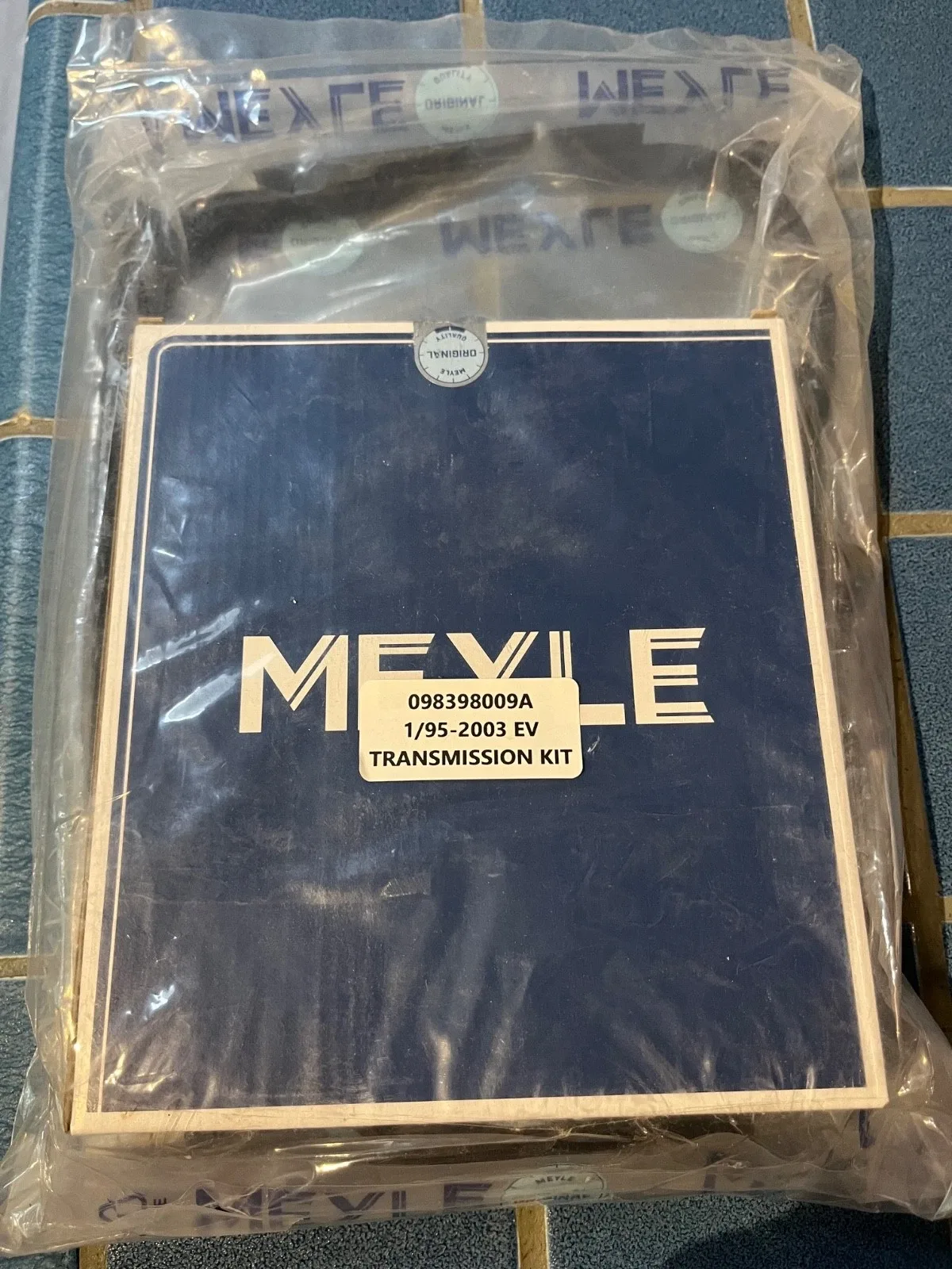 1995-2003 VW Eurovan & Rialta Transmission Kit - MEYLE
