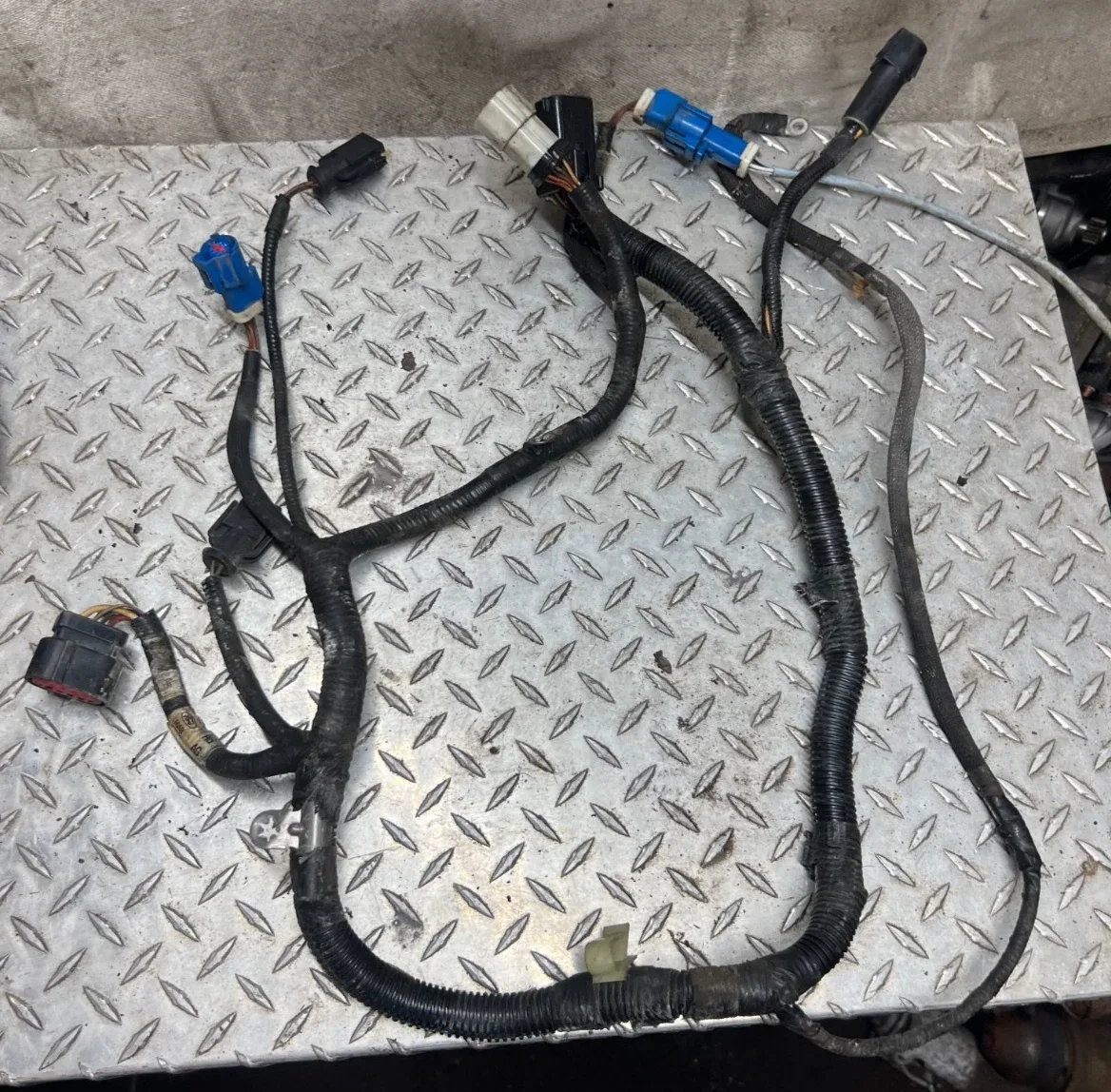 1996 Ford Crown Victoria Automatic Transmission Wiring Harness image 3