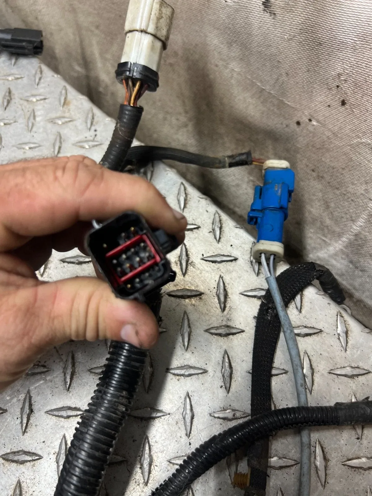 1996 Ford Crown Victoria Automatic Transmission Wiring Harness image 4