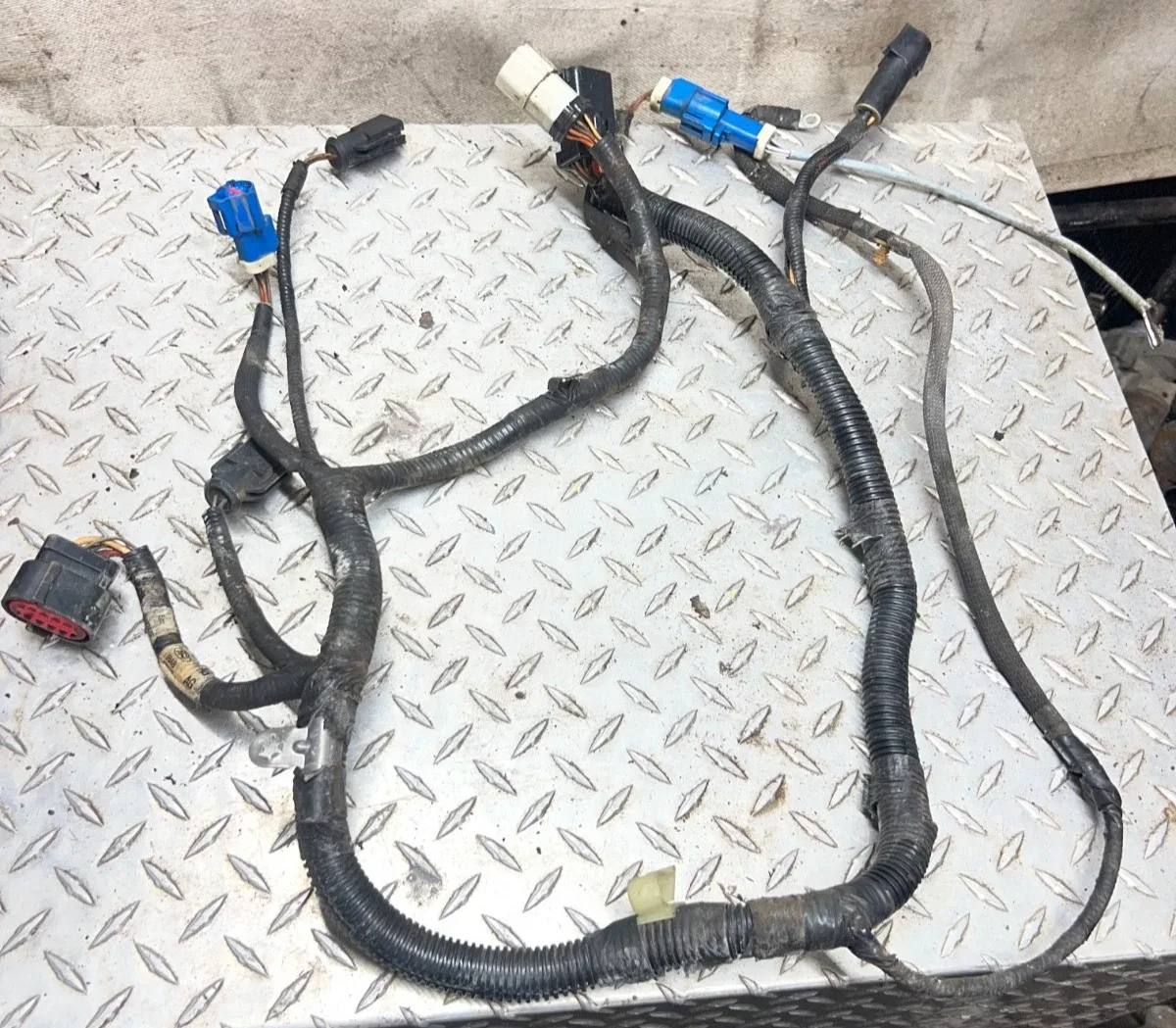 1996 Ford Crown Victoria Automatic Transmission Wiring Harness