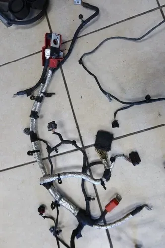 2018-2019 Jeep Wrangler JL 2.0L Transmission Wiring Harness 68354177AG image 2