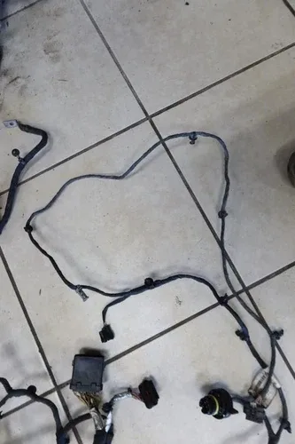 2018-2019 Jeep Wrangler JL 2.0L Transmission Wiring Harness 68354177AG image 3