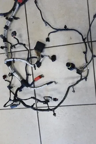 2018-2019 Jeep Wrangler JL 2.0L Transmission Wiring Harness 68354177AG image 4