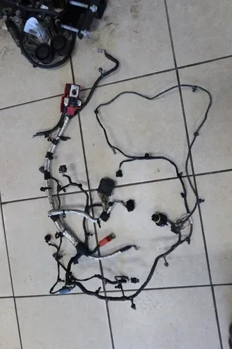 2018-2019 Jeep Wrangler JL 2.0L Transmission Wiring Harness 68354177AG