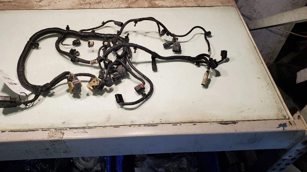 2014 Ford Fusion Transmission Wire Harness DU5T-12C508-B6EJ3 image 3