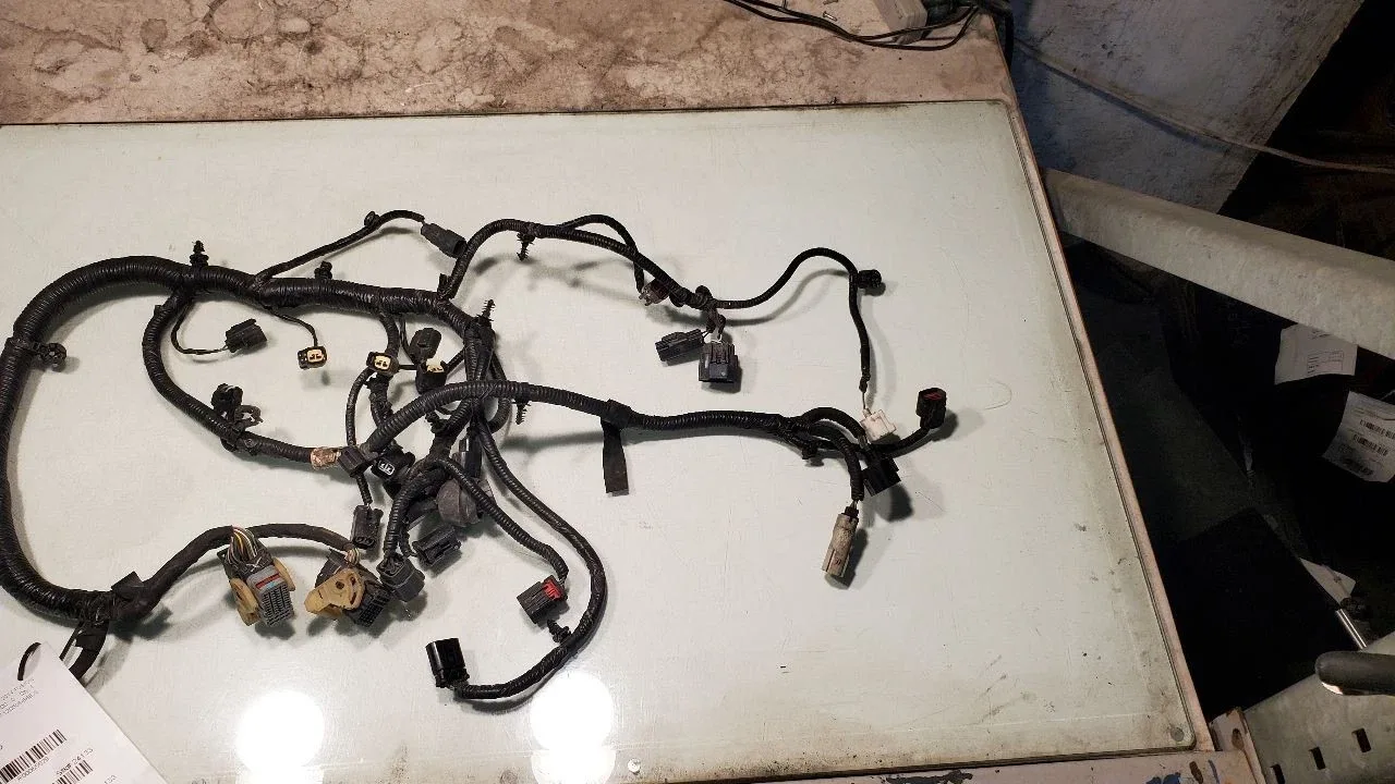 2014 Ford Fusion Transmission Wire Harness DU5T-12C508-B6EJ3