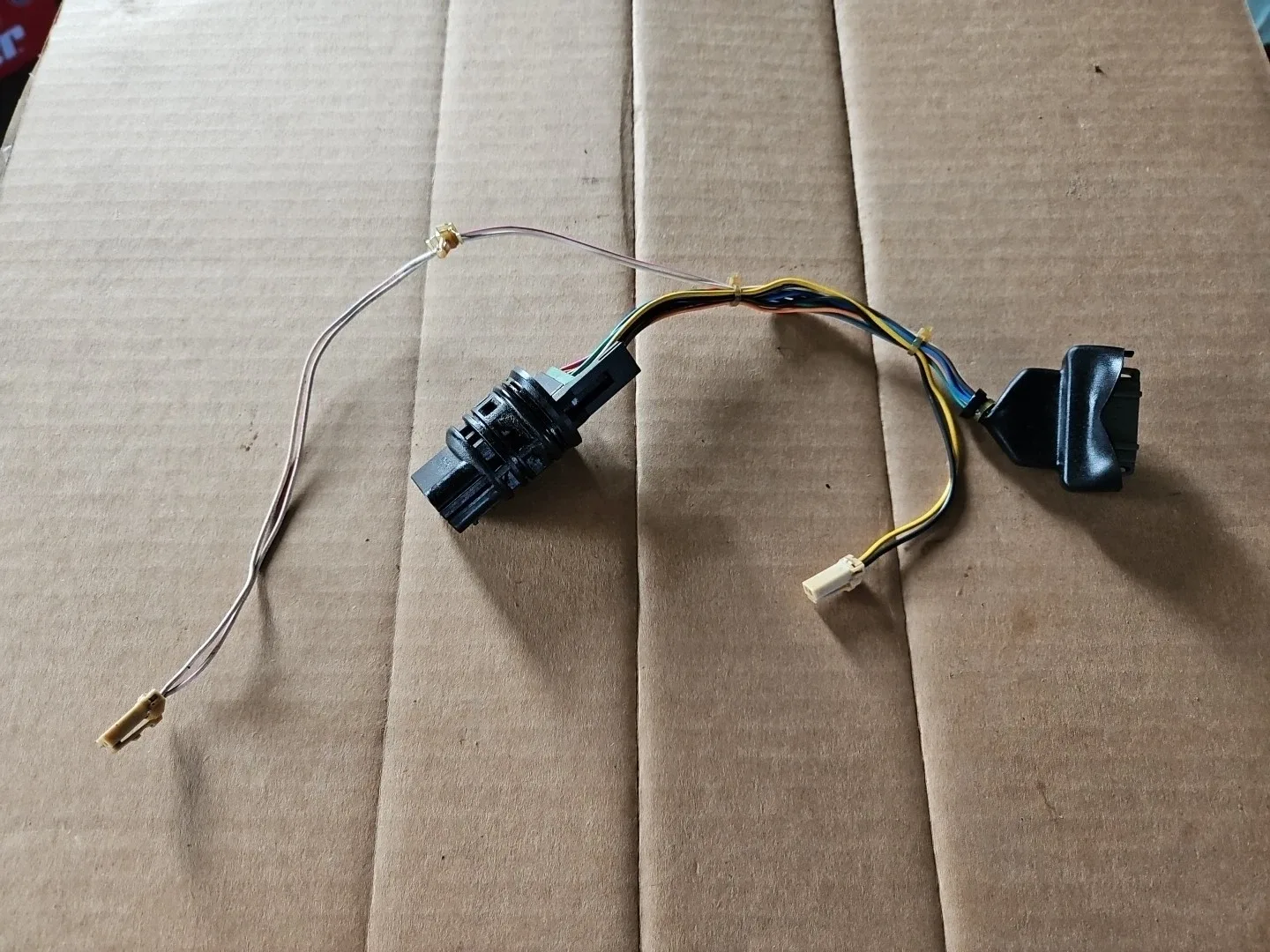 07-08 Infiniti G35 Sedan RWD 5AT Transmission Valve Body Harness 24028-90X02