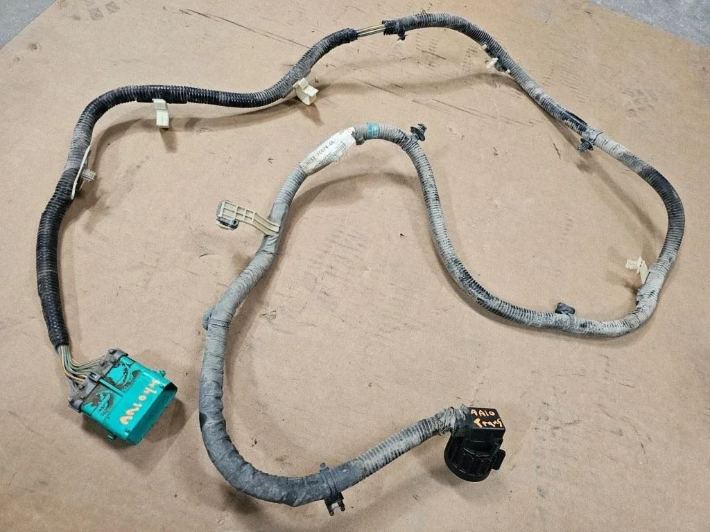2017 Ford F450SD Transmission Wire Harness HC3T-7C078-GE 6R140