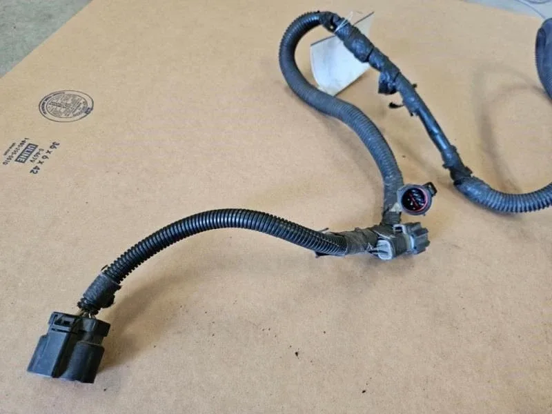 1997 Ford F450 E40D Transmission Wire Harness F7TB-AC image 2