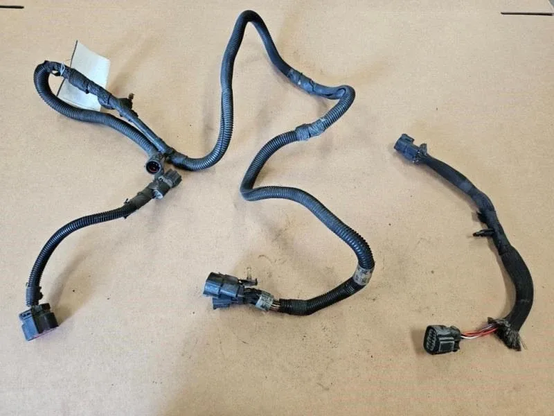 1997 Ford F450 E40D Transmission Wire Harness F7TB-AC