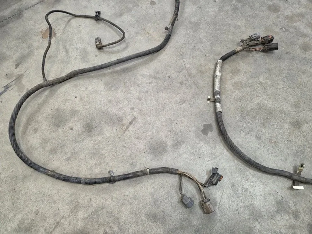 2001 Ford F350 Super Duty 4R100 Transmission Wire Harness 658.FD8N01 image 2