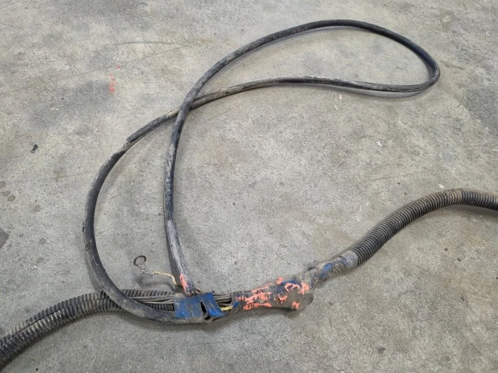 2001 Ford F350 Super Duty 4R100 Transmission Wire Harness 658.FD8N01 image 3