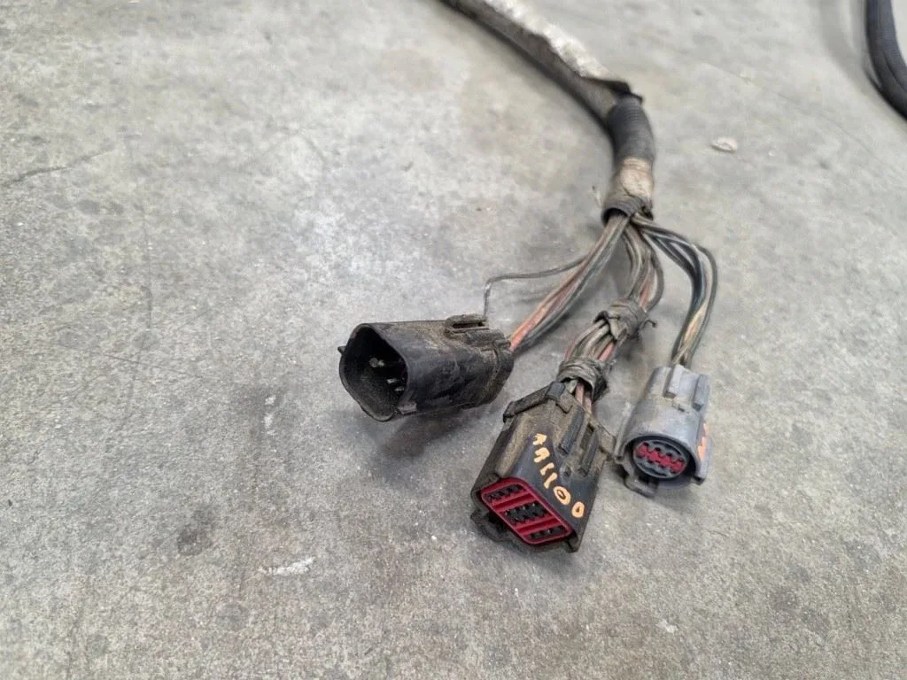 2001 Ford F350 Super Duty 4R100 Transmission Wire Harness 658.FD8N01 image 4
