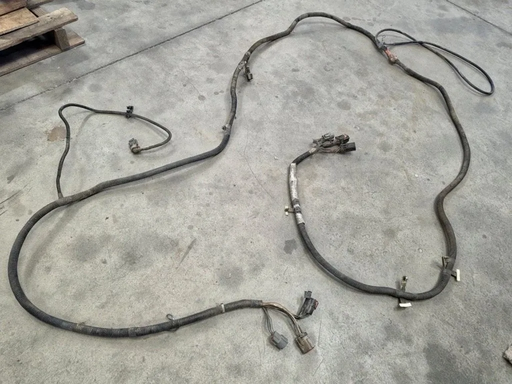 2001 Ford F350 Super Duty 4R100 Transmission Wire Harness 658.FD8N01