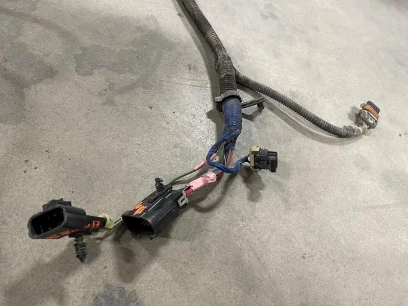 2005 Chevrolet Truck Transfer Case Wire Harness 658.GM8N05 image 2