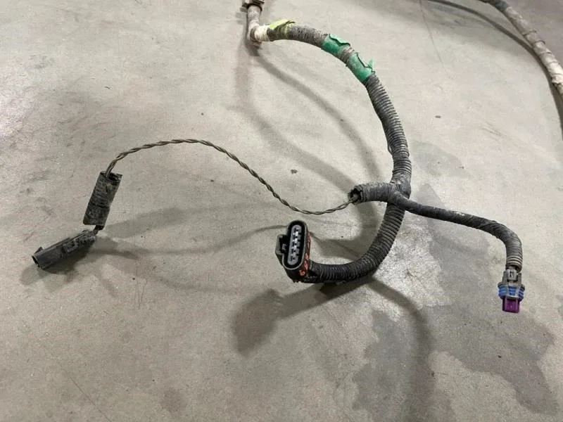 2005 Chevrolet Truck Transfer Case Wire Harness 658.GM8N05 image 3