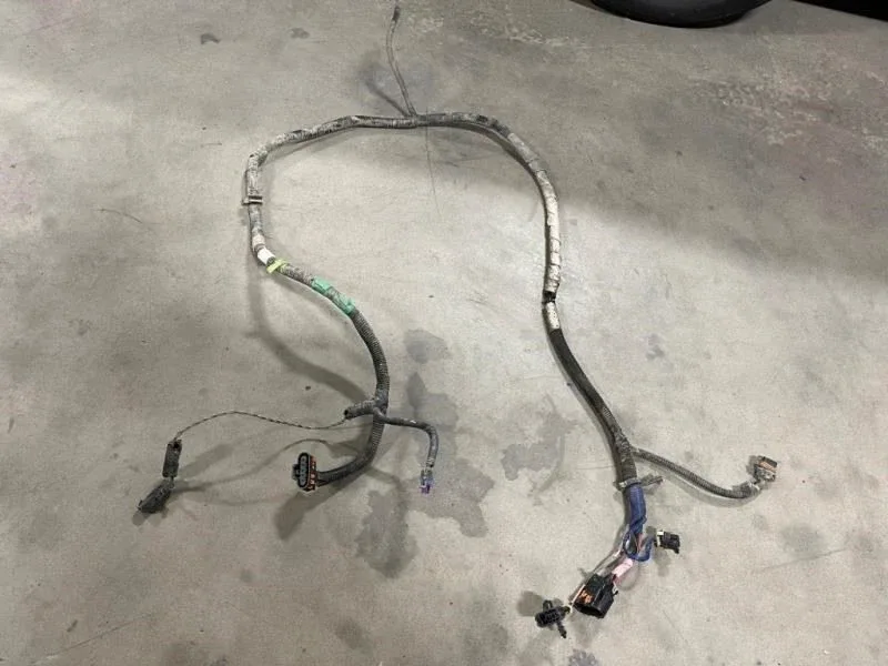 2005 Chevrolet Truck Transfer Case Wire Harness 658.GM8N05