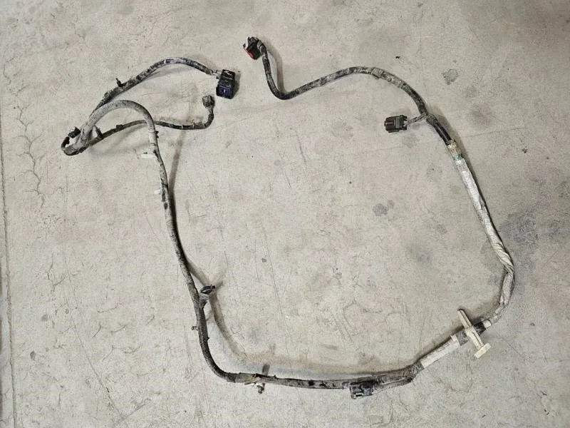 2006 Ford F350 Super Duty Transmission Wire Harness 5C3T15525P2604 TM (5R110) image 3