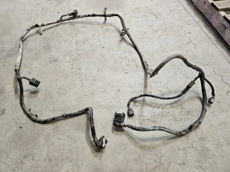 2006 Ford F350 Super Duty Transmission Wire Harness 5C3T15525P2604 TM (5R110)