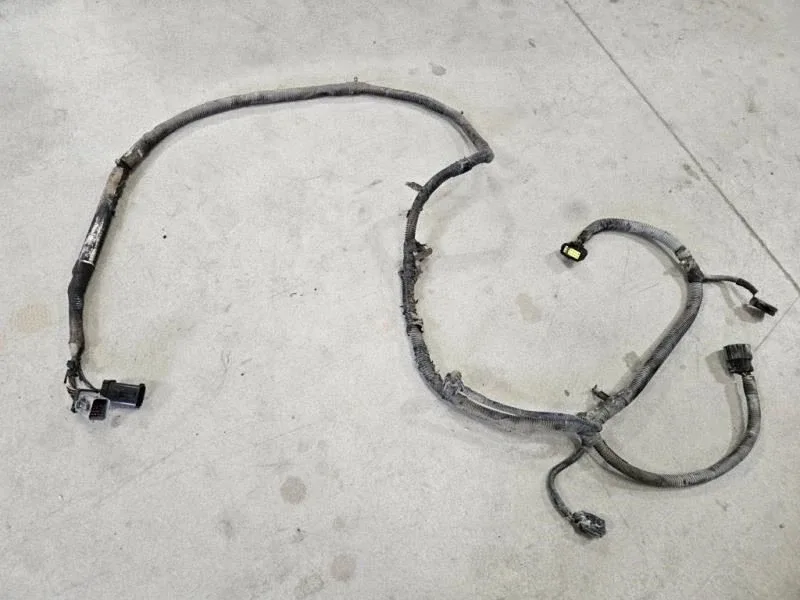 USED 2000 FORD F450 2WD TRANSMISSION WIRE HARNESS 4R100 Shipped image 3