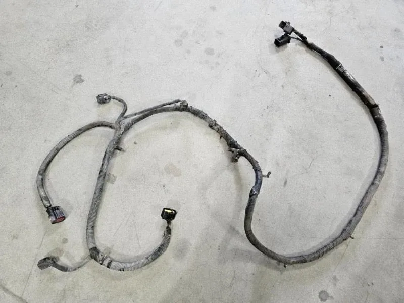 USED 2000 FORD F450 2WD TRANSMISSION WIRE HARNESS 4R100 Shipped
