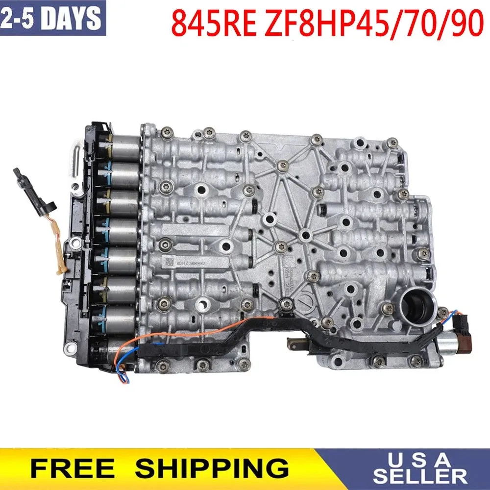 2014-2020 Dodge Ram 3.6L 845RE (8HP45) Valve Body 52854670AA