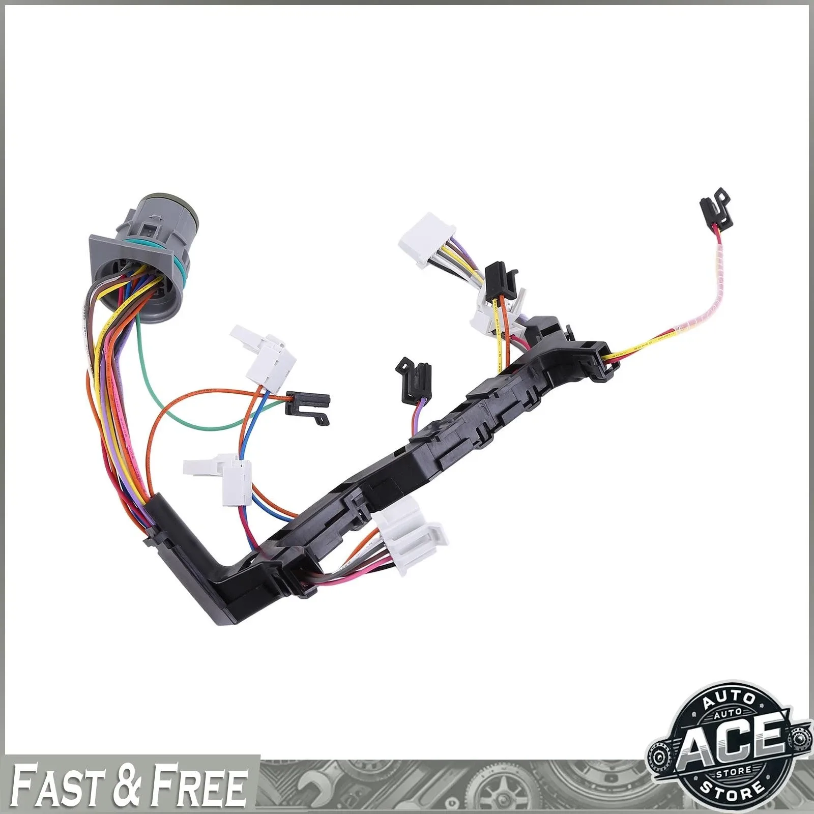 2006-2009 Allison 1000/2000/2400 Wiring Harness 29543336 image 2