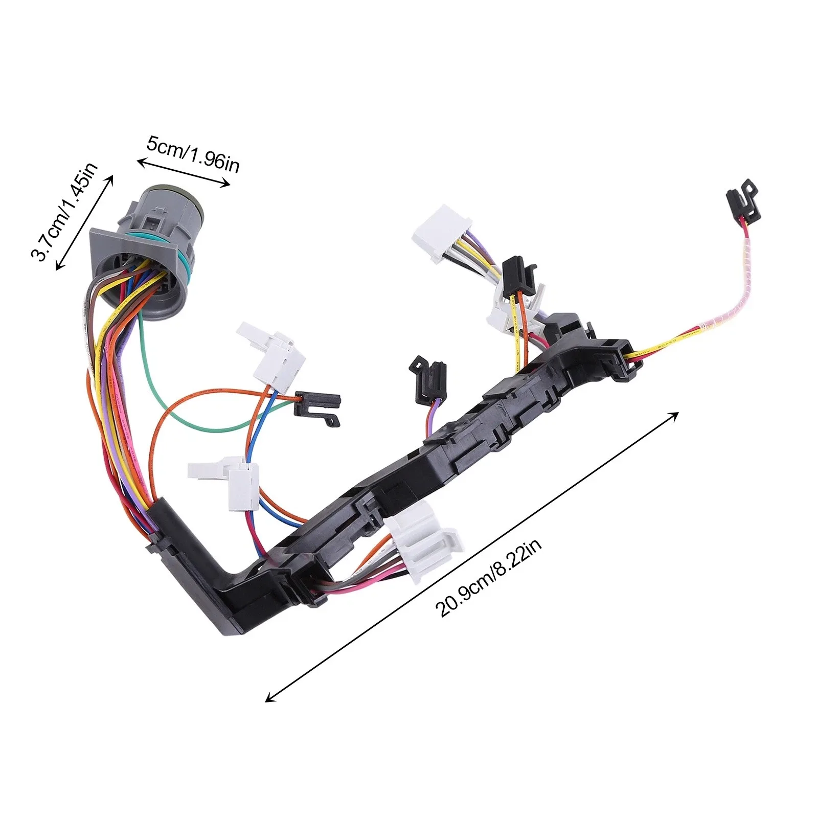 2006-2009 Allison 1000/2000/2400 Wiring Harness 29543336 image 4