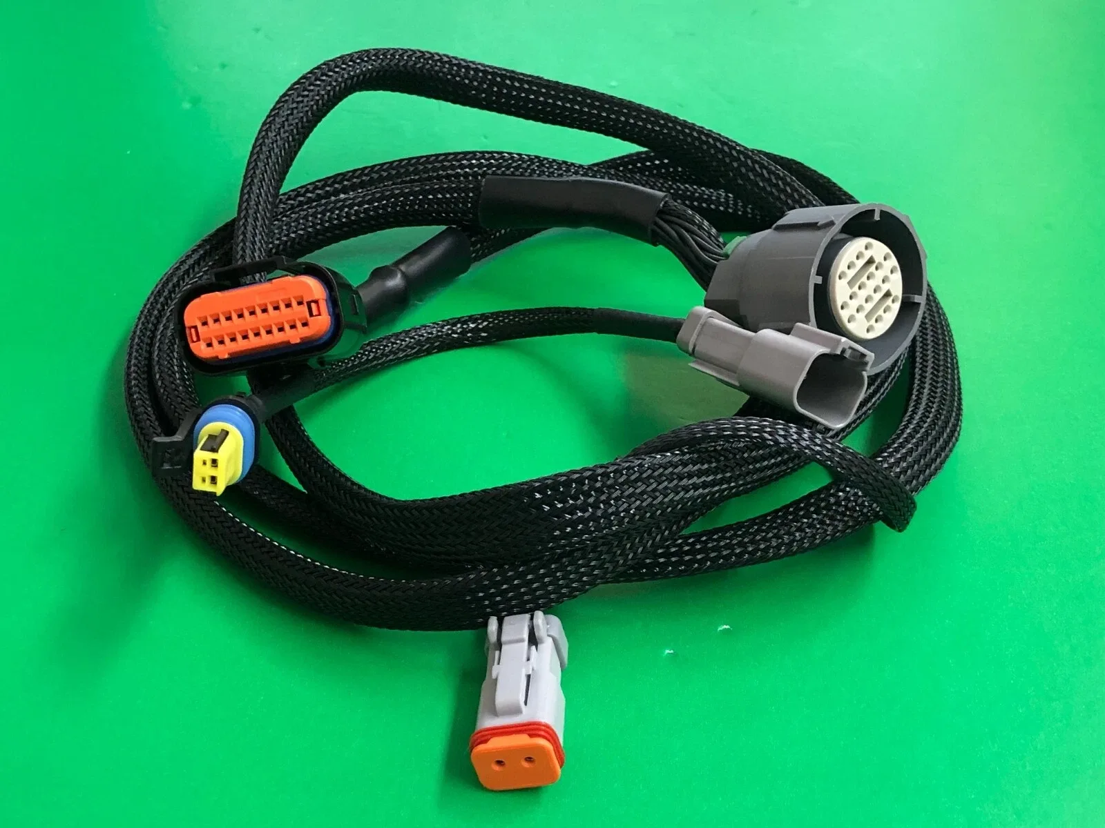 PMP 1800-1 Automatic Transmission Controller Wiring Harness for GM4L60-85E / GM4L70 (2770)