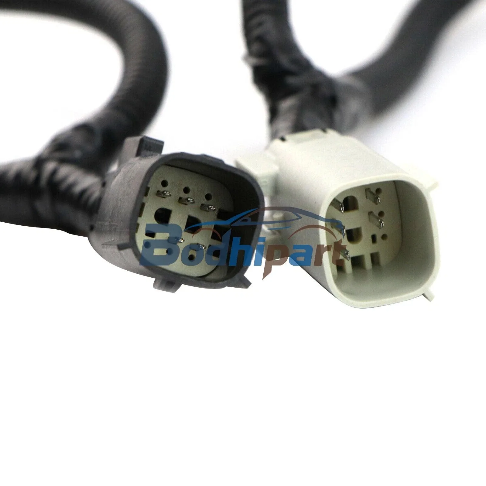 2016-2018 Chevrolet Silverado LTZ / GMC Sierra Denali Tail Light LED Conversion Harness image 4